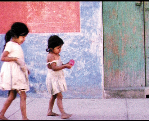 Bernard Plossu présente son 8 Super 8 au Festival Côté Court