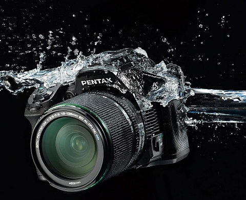 Pentax k-30 , un reflex tropicalisé!