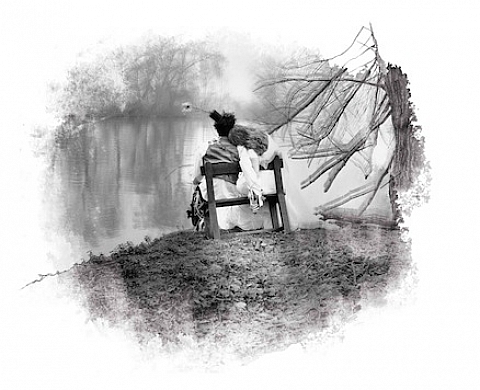 « L'émouvantail », le conte photographique de Stéphane Fedorowsky