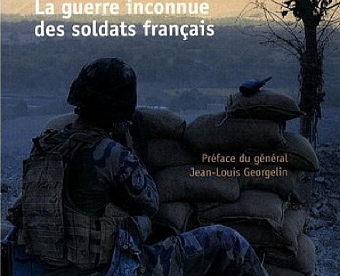 Nicolas Mingasson s'immisce en Afghanistan dans « La guerre inconnue des soldats français » Nicolas Mingasson s'immisce en Afghanistan dans « La guerre inconnue des soldats français »