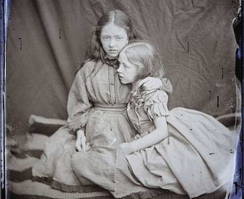 L'écrivain Lewis Carroll photographe L'écrivain Lewis Carroll photographe