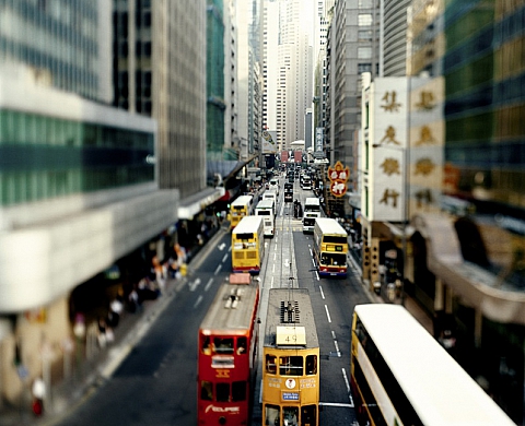 Patrick Messina expose son «Hong Kong» Patrick Messina expose son «Hong Kong»