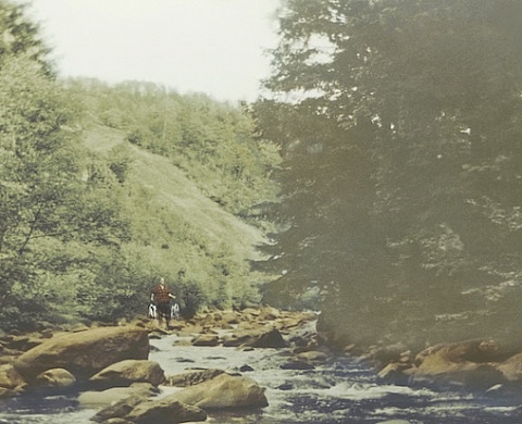 Aislinn Leggett : « Enter the Great Wide Open »