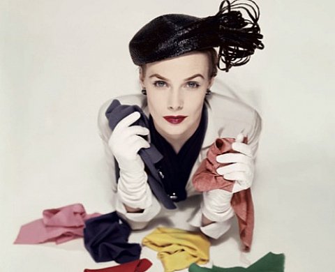 Le «Studio Blumenfeld» s'expose au Musée Nicéphore Niépce