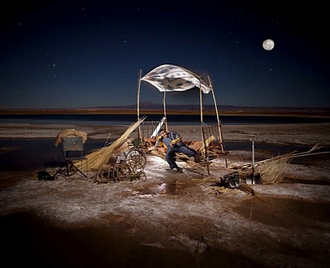 Nicolas Henry nous montre «Les cabanes de nos grands-parents» Nicolas Henry nous montre «Les cabanes de nos grands-parents»