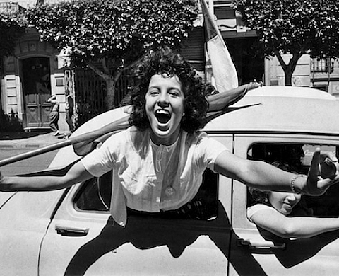 L'Algérie à l'honneur à la Magnum Galerie L'Algérie à l'honneur à la Magnum Galerie