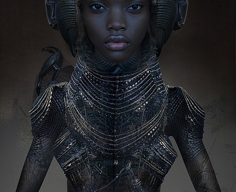 Ingrid Baars : « L'Afrique, c'est chic ! »