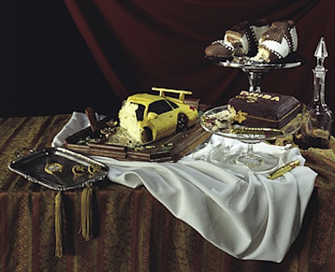 « Objets de tous les désirs » à la galerie SAS