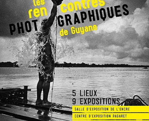 1ères Rencontres Photographiques de Guyane