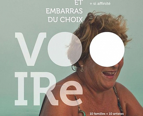 10 artistes présentent leur façon de «Voire»