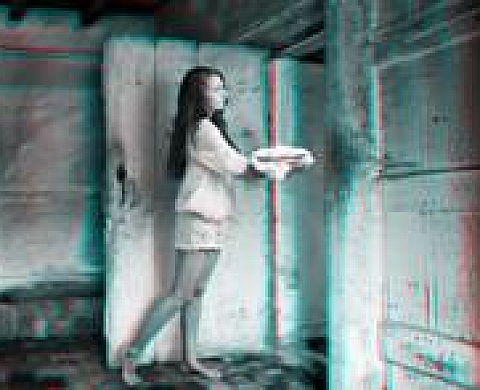 Mireille Loup expose « 53.77 » à Arles