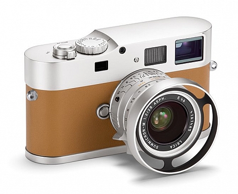 Série spéciale Leica M9-P 