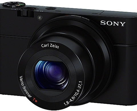 Le Cyber shot DSC-RX 100: l'expert des compacts Sony