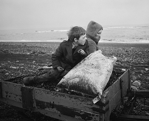 Chris Killip et Elisa Larvego investissent le Photoforum PasquArt