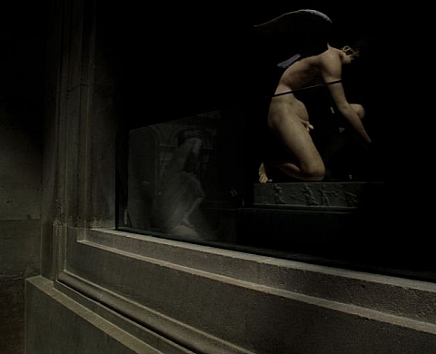 Jean-Yves Moirin expose son «Obscure clarté» Jean-Yves Moirin expose son «Obscure clarté»