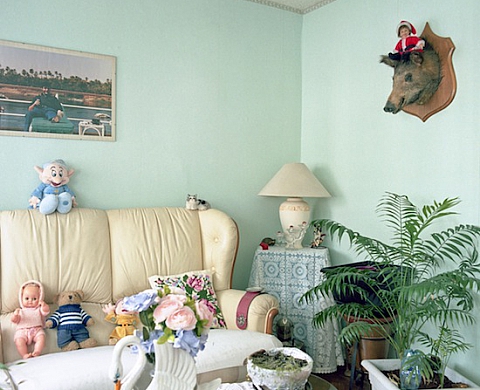 Hortense Soichet présente « Espaces Partagés »