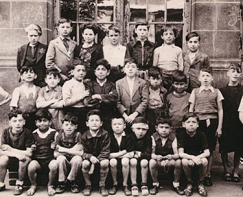 « C'étaient des enfants : déportation et sauvetage des enfants Juifs à Paris » à l'hôtel de ville « C'étaient des enfants : déportation et sauvetage des enfants Juifs à Paris » à l'hôtel de ville