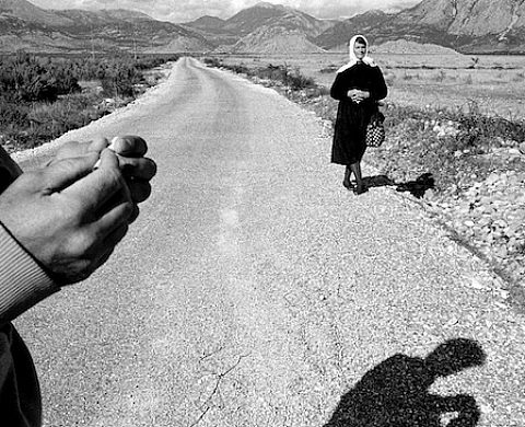 Christian Lutz présente « Aux dépens du réel »