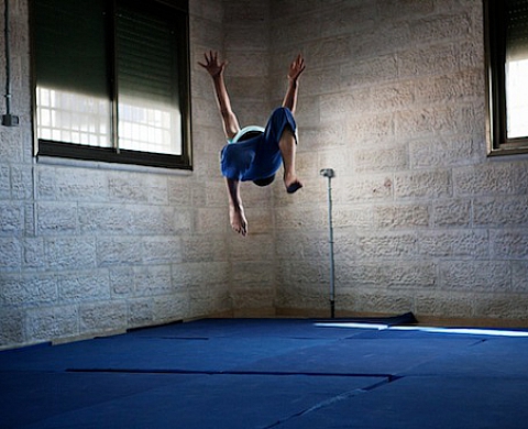 L'association « Ouvrir les yeux » présente les travaux de Maud Bernos