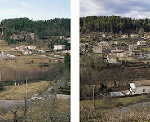 Bertrand Stofleth et Geoffroy Mathieu présentent « La dynamique des paysages »
