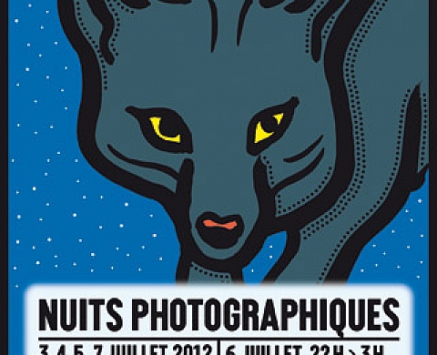 Nuits Photographiques des Rencontres d'Arles 2012