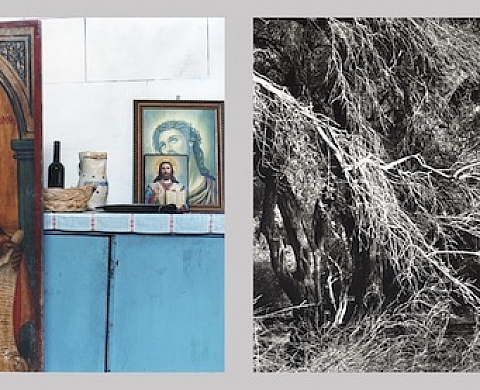 Jean-Christophe Ballot présente « Dieu et Dionysos »