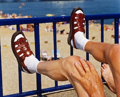 Martin Parr expose « Life's a Beach » à Lyon Martin Parr expose « Life's a Beach » à Lyon