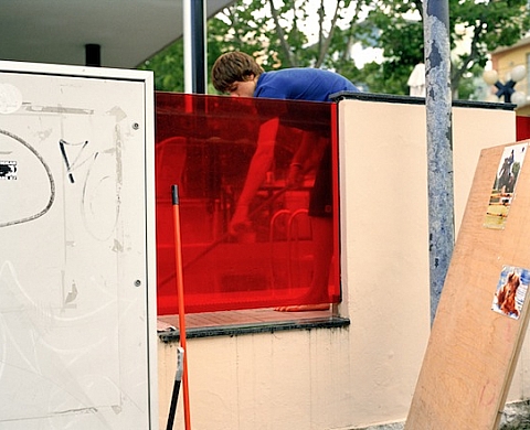 L'Espace Van Gogh expose « Documents pour une information alternative »