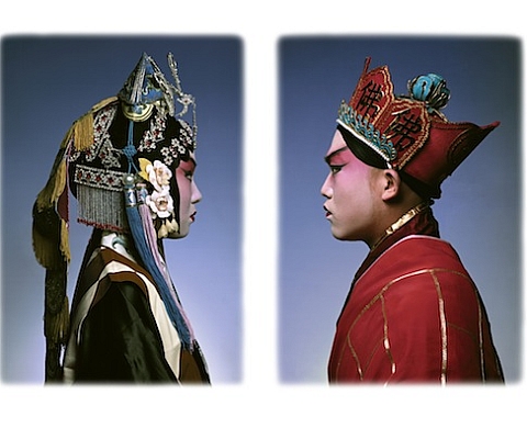 « Apology to the Great Masters » de Pan Yue à l'hôtel Scribe