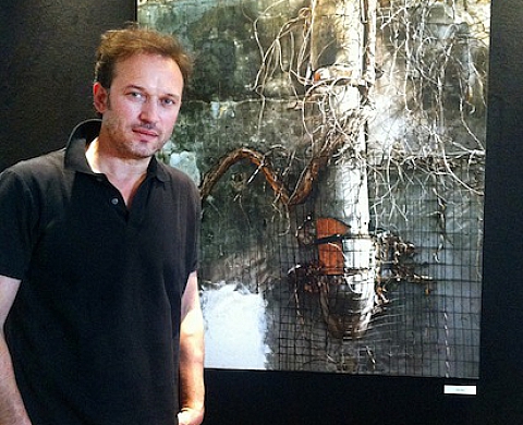 Entretien avec Vincent Perez, qui a rejoint le monde délicat de la photographie