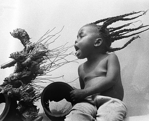 Première exposition pour le collectif congolais Racines