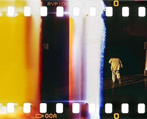 Jean-Christophe Béchet présente « Accidents » à l'Atelier des Forges