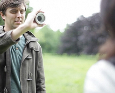 Iris et photo, le projet de Mimi Zou