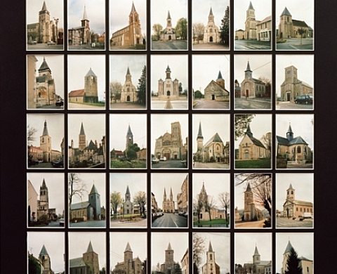 Anne Karthaus expose « Tous les chemins... et d'autres avancées »