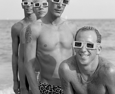 Albert & Verzone présentent « Moscou plages », 45 photographies en duo à Rennes 