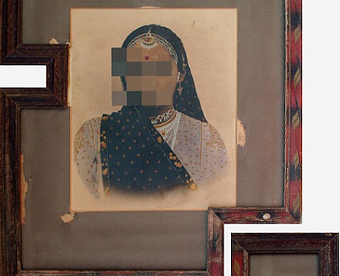 Nandan Ghiya présente « The Family tree 2.0 » à la galerie Paris-Beijing