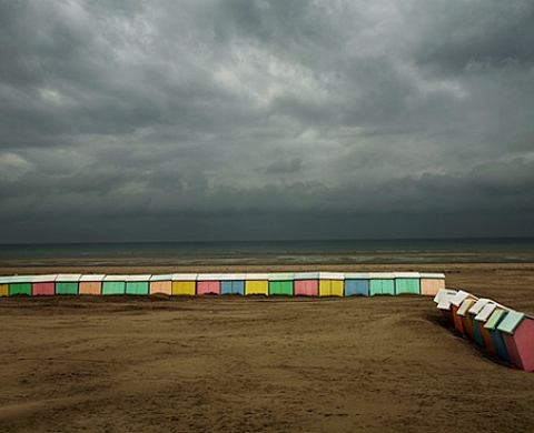 Entretien avec Harry Gruyaert et Carole Bénichou de Microsoft France