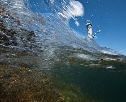 Voix maritimes : exposition itinérante dédiée à la mer