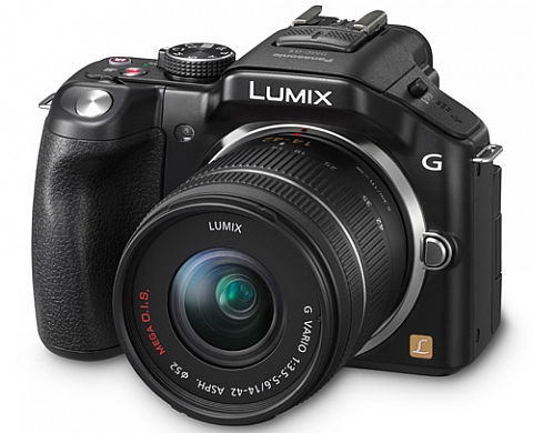Le Lumix G5 , une monture micro 