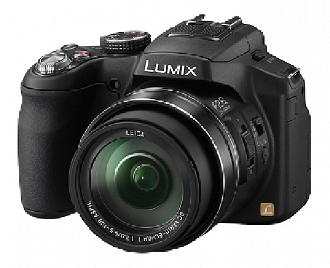 Le DMC-FZ200 , le bridge réacti