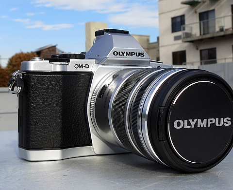 Olympus E-M5 , une nouvelle ère