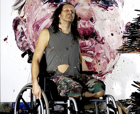 Mois de la Photo 2012 : exposition de Roberto Battistini à la Galerie Blumann