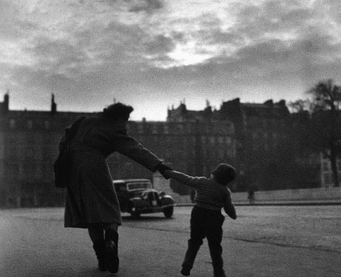 Mois de la Photo 2012 : exposition de Louis Stettner à la Galerie David Guiraud