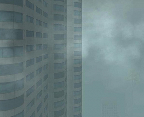 Mois de la Photo 2012 : Exposition de Thibault Brunet à la Galerie Binôme