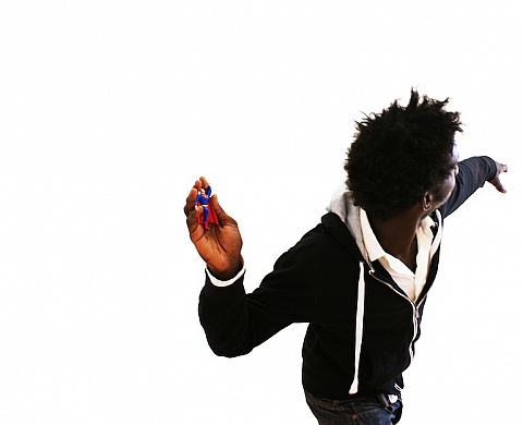 Mois de la Photo 2012 : Moussa Sarr à la galerie Martine et Thibault de la Châtre