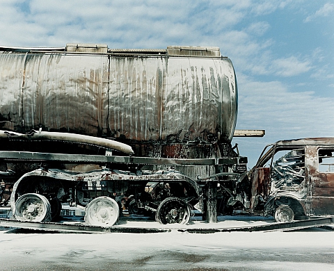 Mois de la Photo 2012 : Les « Collisions » de Nicolas Descottes à la galerie Pierre Brullé Mois de la Photo 2012 : Les « Collisions » de Nicolas Descottes à la galerie Pierre Brullé