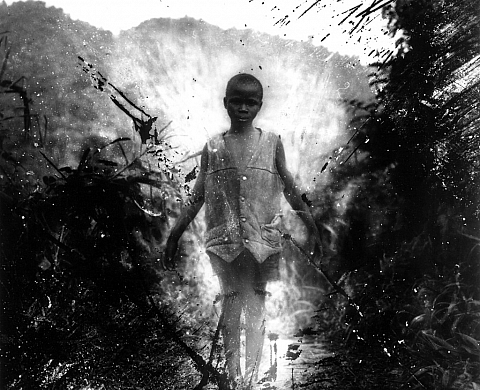 Mois de la Photo 2012 : Louis Jammes et Robert Combas à la galerie RX