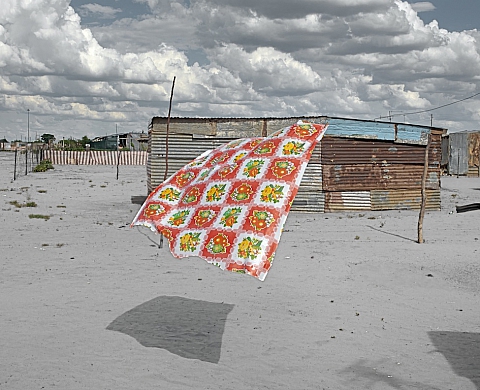 Mois de la Photo 2012 : Exposition de Graeme Williams à la KijK Galerie