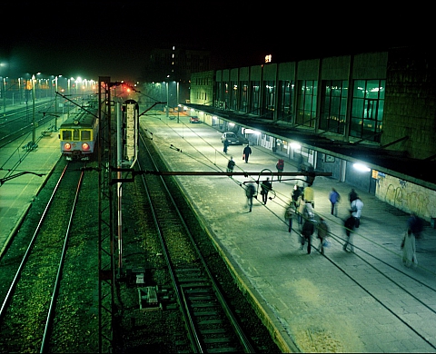 Mois de la Photo 2012 : exposition du Pavillon Carré de Baudouin