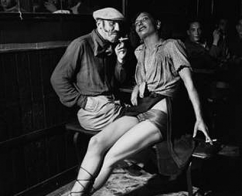 Exposition d'Emile Savitry, «Un photographe de Montparnasse»